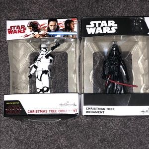 Star Wars Ornaments